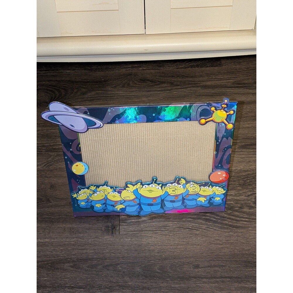 Disney Pixar Toy Story Little Green Men Aliens Photo Frame